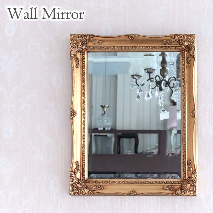 アンティークミラー　Sサイズ アンティークミラーSサイズ