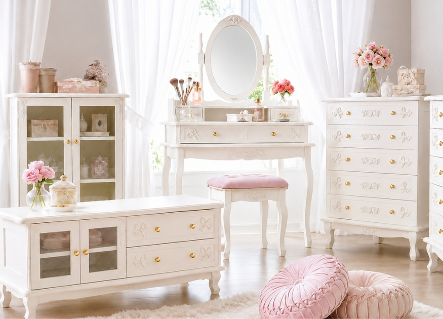 プチプラ姫家具ココリボン