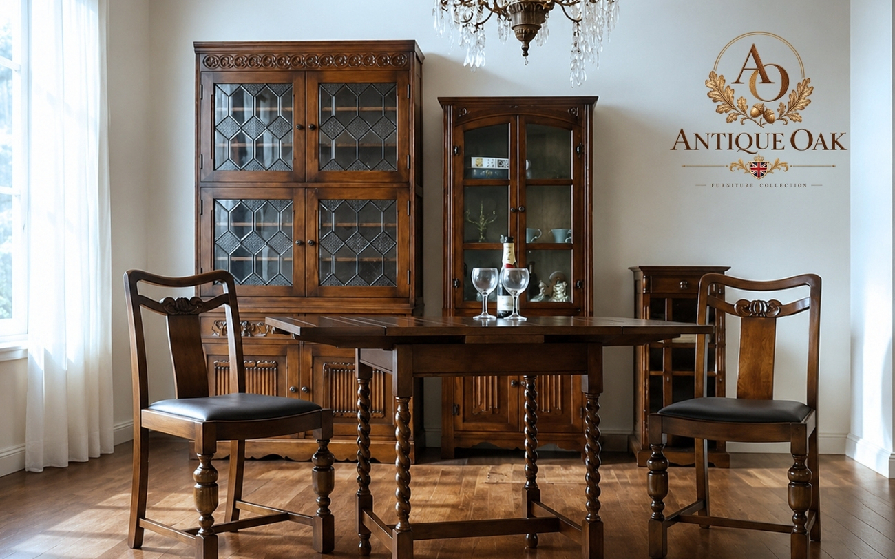 ANTIQUE OAK アンティークオーク
