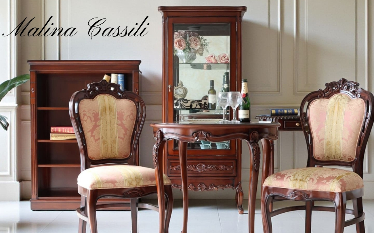 Marina Cassiri マリナカッシーリ