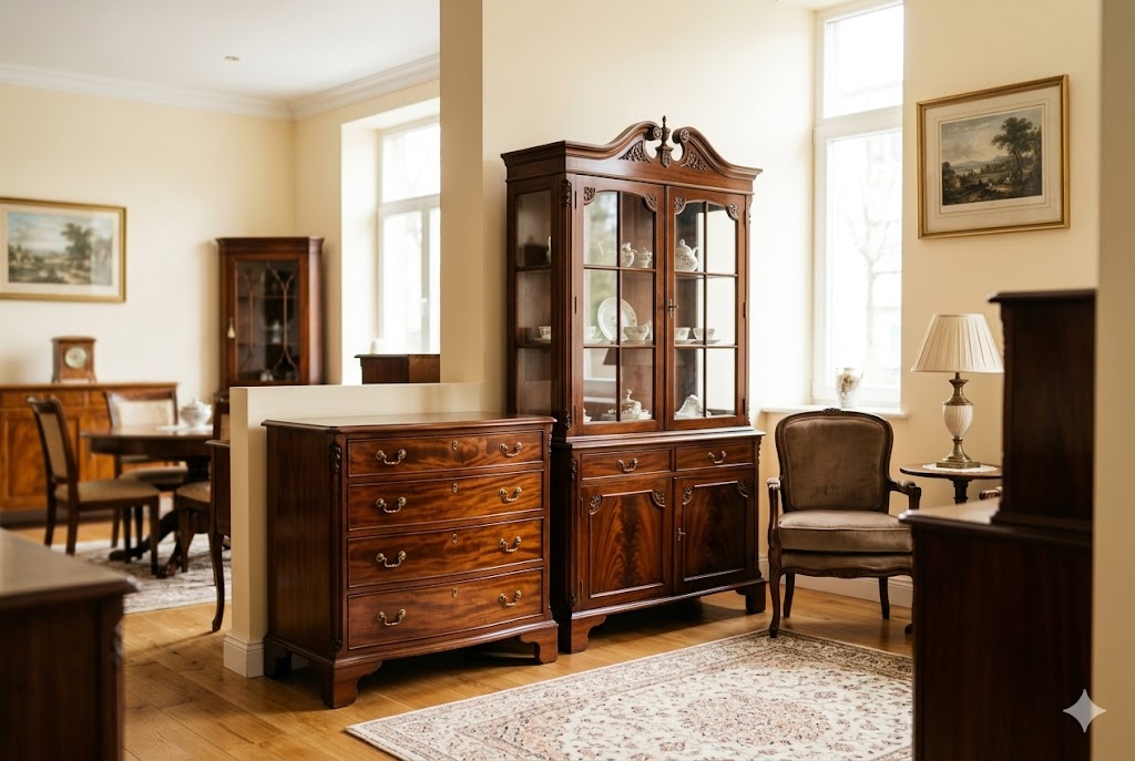 お得で上質なアウトレット家具のイメージ