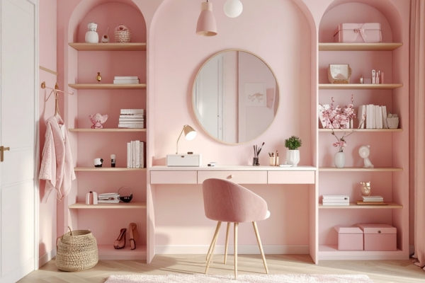 空間づくり・コーディネート