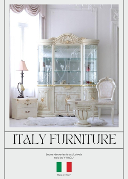 イタリア家具,レオナルド,輸入家具,クラシック家具,おしゃれ,猫脚