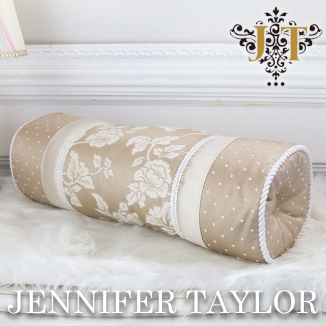 ジェニファーテイラー,Jennifer Taylor,ボルスタークッション,Heirloom