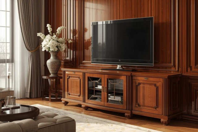 失敗しない選び方。テレビとテレビボードの「黄金比率」