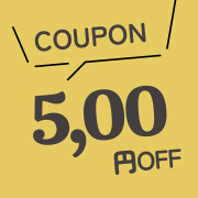 期間限定 500円OFFクーポン