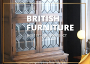 英国調家具
