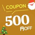 期間限定 500円OFFクーポン